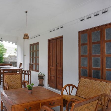 מלון Oyo 287 Rumah Eyang Near Rsud Kota יוגיאקרטה מראה חיצוני תמונה
