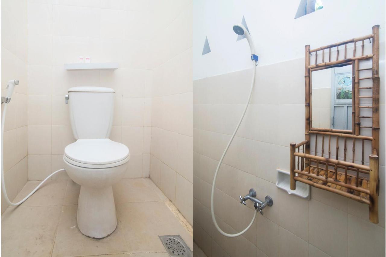 מלון Oyo 287 Rumah Eyang Near Rsud Kota יוגיאקרטה מראה חיצוני תמונה