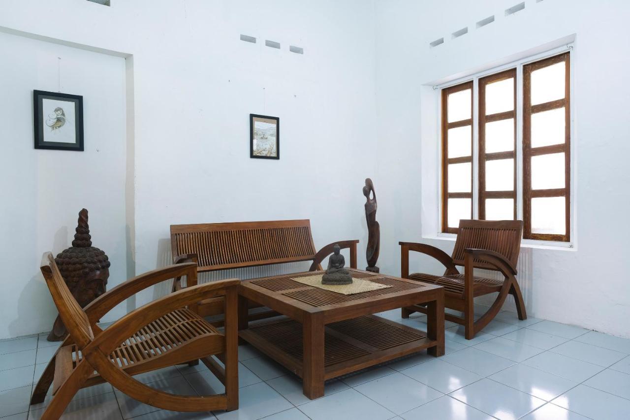 מלון Oyo 287 Rumah Eyang Near Rsud Kota יוגיאקרטה מראה חיצוני תמונה