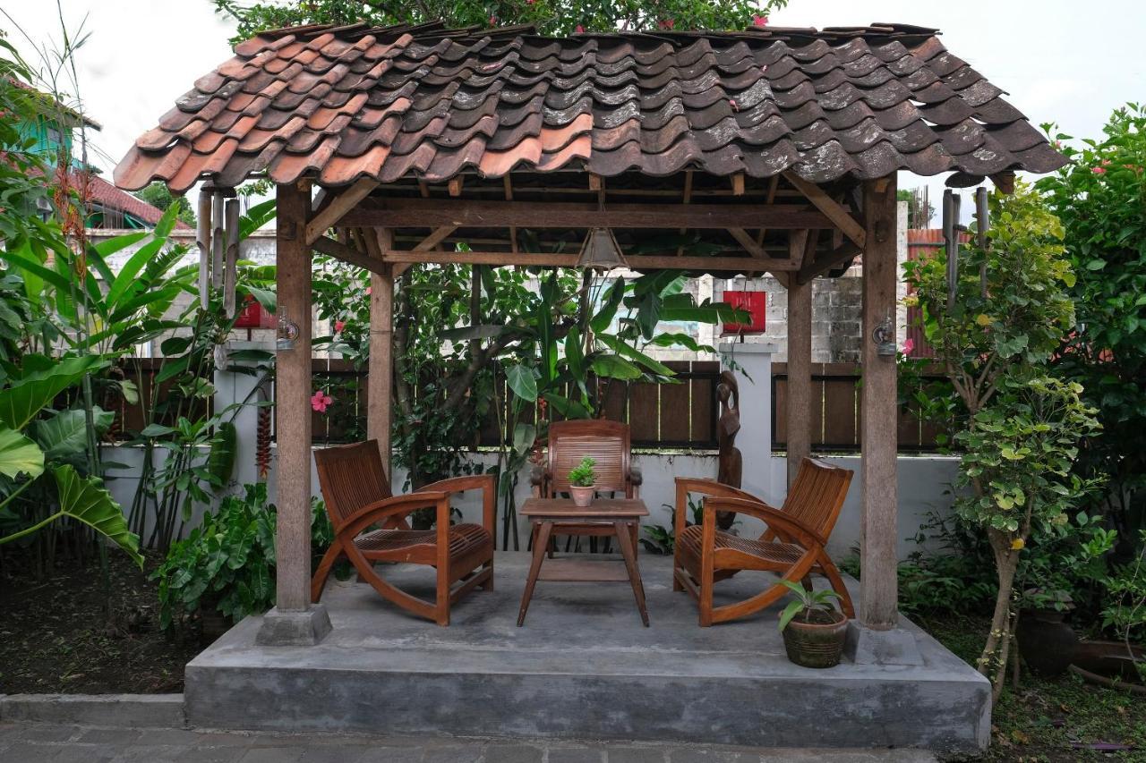 מלון Oyo 287 Rumah Eyang Near Rsud Kota יוגיאקרטה מראה חיצוני תמונה