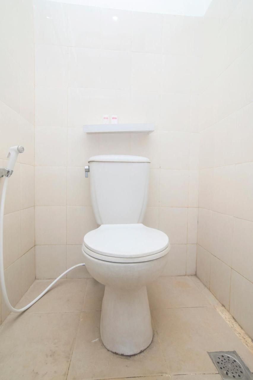 מלון Oyo 287 Rumah Eyang Near Rsud Kota יוגיאקרטה מראה חיצוני תמונה