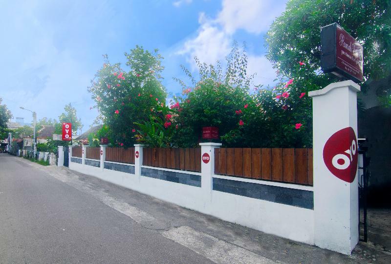 מלון Oyo 287 Rumah Eyang Near Rsud Kota יוגיאקרטה מראה חיצוני תמונה