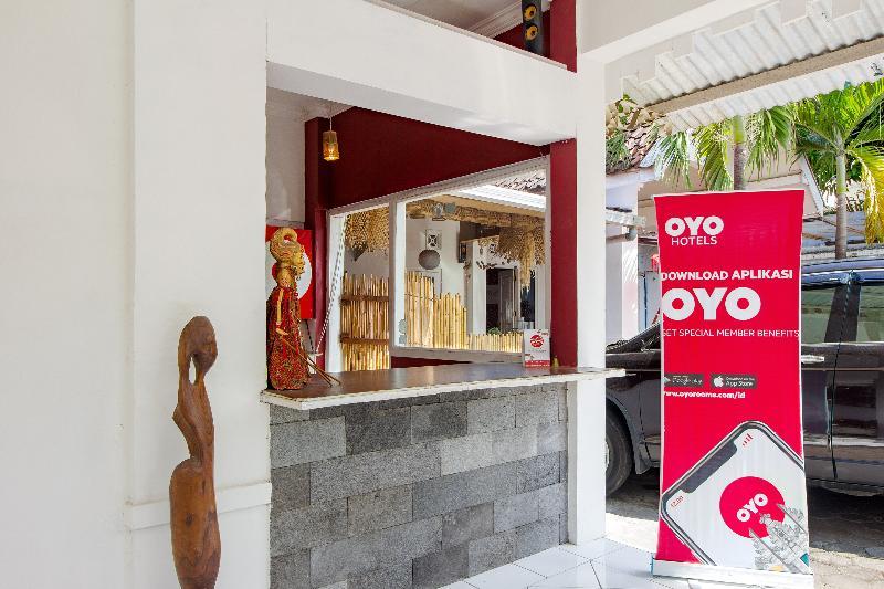 מלון Oyo 287 Rumah Eyang Near Rsud Kota יוגיאקרטה מראה חיצוני תמונה