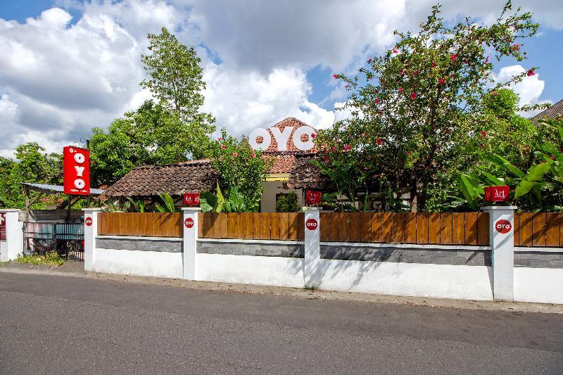 מלון Oyo 287 Rumah Eyang Near Rsud Kota יוגיאקרטה מראה חיצוני תמונה