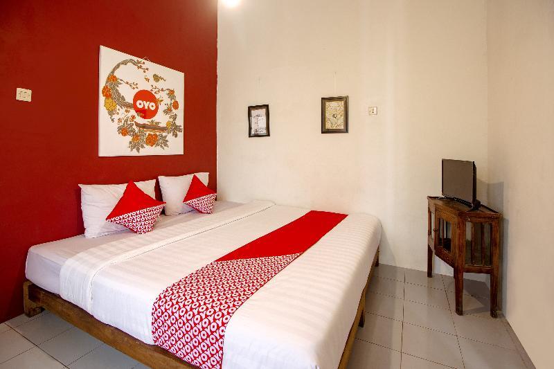מלון Oyo 287 Rumah Eyang Near Rsud Kota יוגיאקרטה מראה חיצוני תמונה