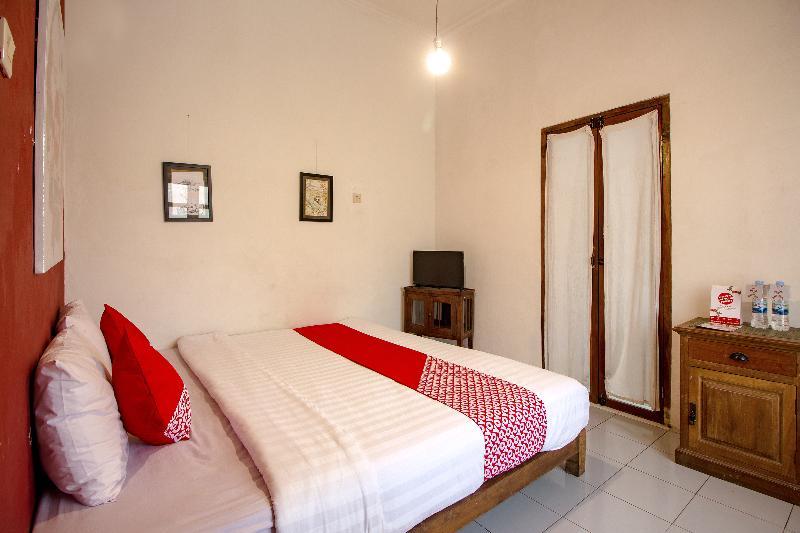 מלון Oyo 287 Rumah Eyang Near Rsud Kota יוגיאקרטה מראה חיצוני תמונה